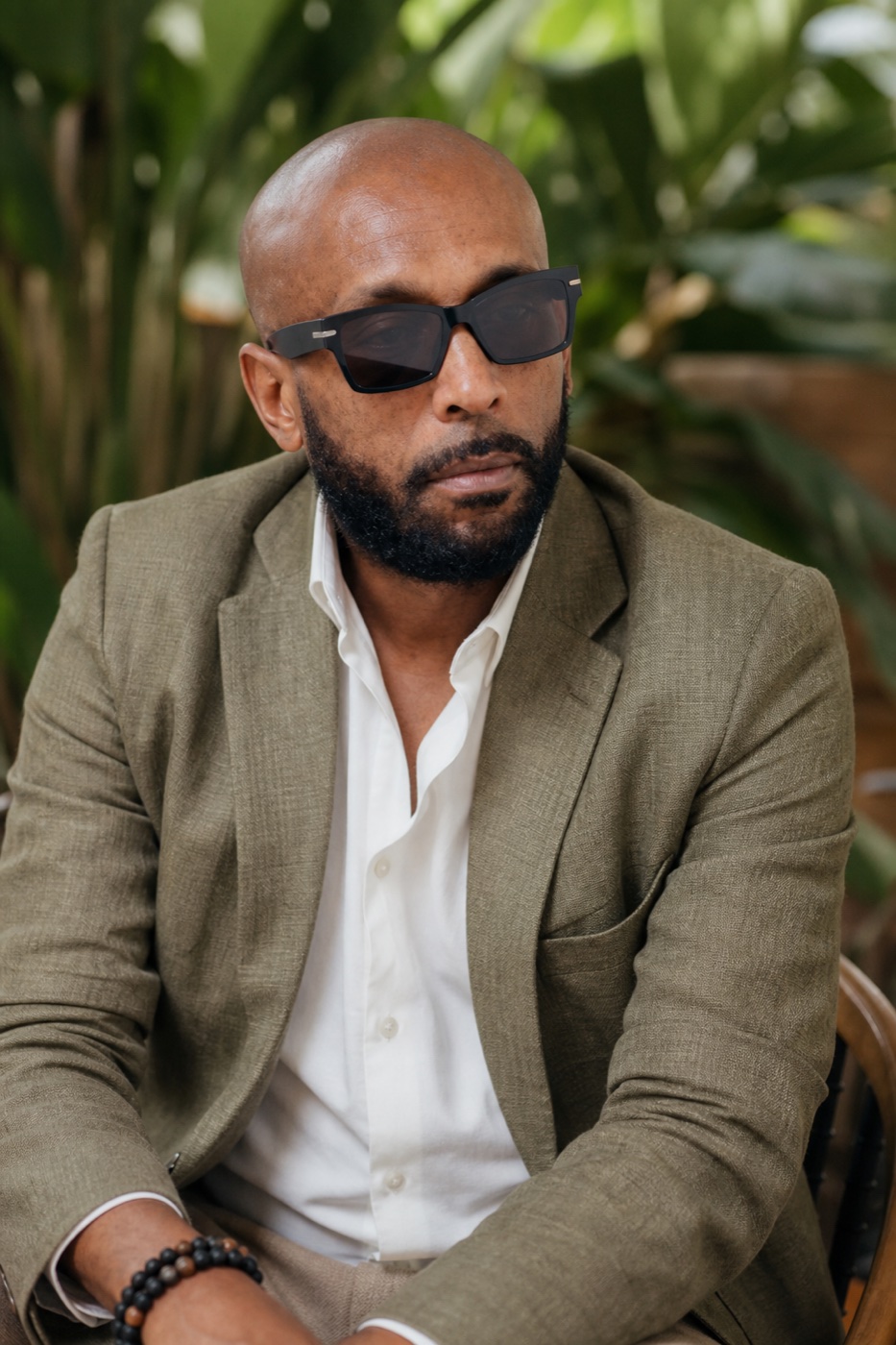 Kebede Lakew, Founder & CEO of Eco Green